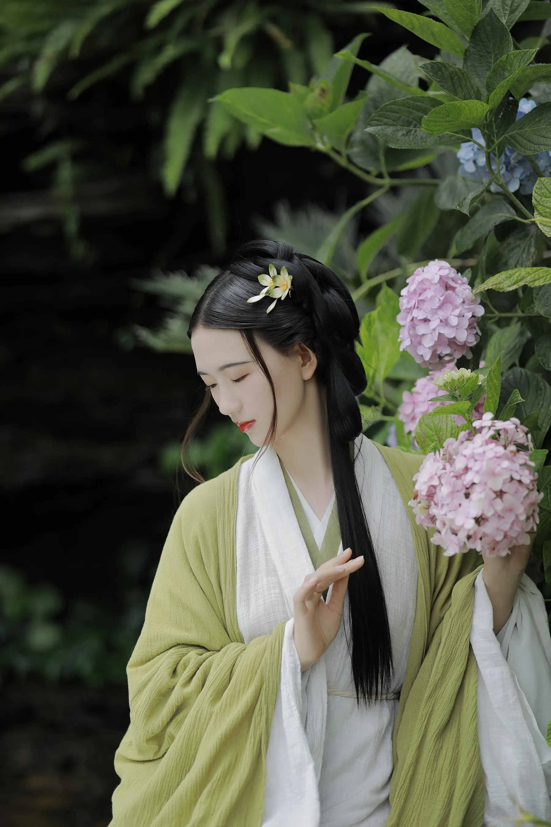 [YITUYU艺图语]2022.08.01 碧玉 Z [27P]插图4